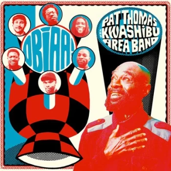 Image of Obiaa by Pat Thomas & Kwashibu Area Band CD Album