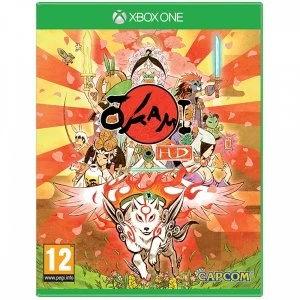 Image of Okami HD Xbox One Game