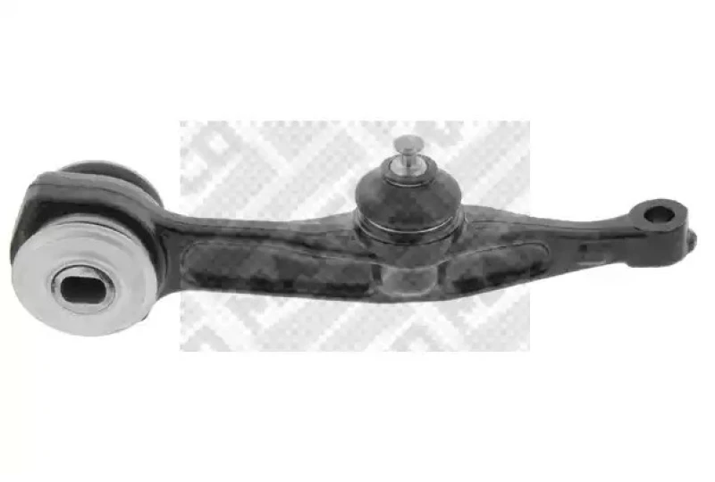 Image of MAPCO 54814 Suspension arm Control Arm, Cast Steel, Front Axle Right, Suspension: for vehicles with active suspension Cast Steel Track Control Arm (27