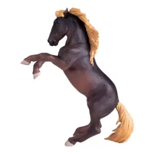 Image of MOJO Farmland Brumby Mare Toy Figure, 3 Years and Above, Brown...