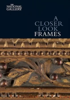Image of Frames by Nicholas Penny Book