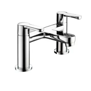 image of Bristan Nero Bath Filler Tap Chrome - 785784