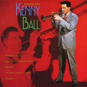 Image of Greatest Hits by Kenny Ball CD Album