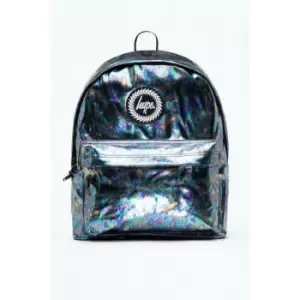 Hype Oil Slick Backpack (One Size) (Multicoloured) - Multicoloured