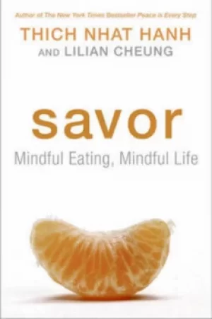 Image of Savor by Nht Hanh