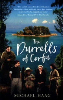 Image of The Durrells of Corfu by Michael Haag Book