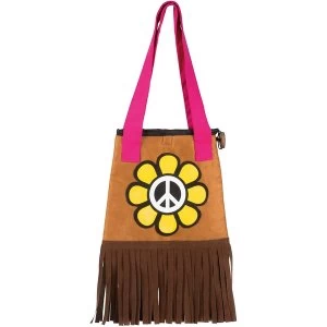 Image of Hippie Flower Power Bag