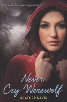 Image of Never Cry Werewolf by Heather Davis Paperback