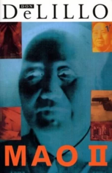 Image of Mao Ii by Don Delillo Paperback