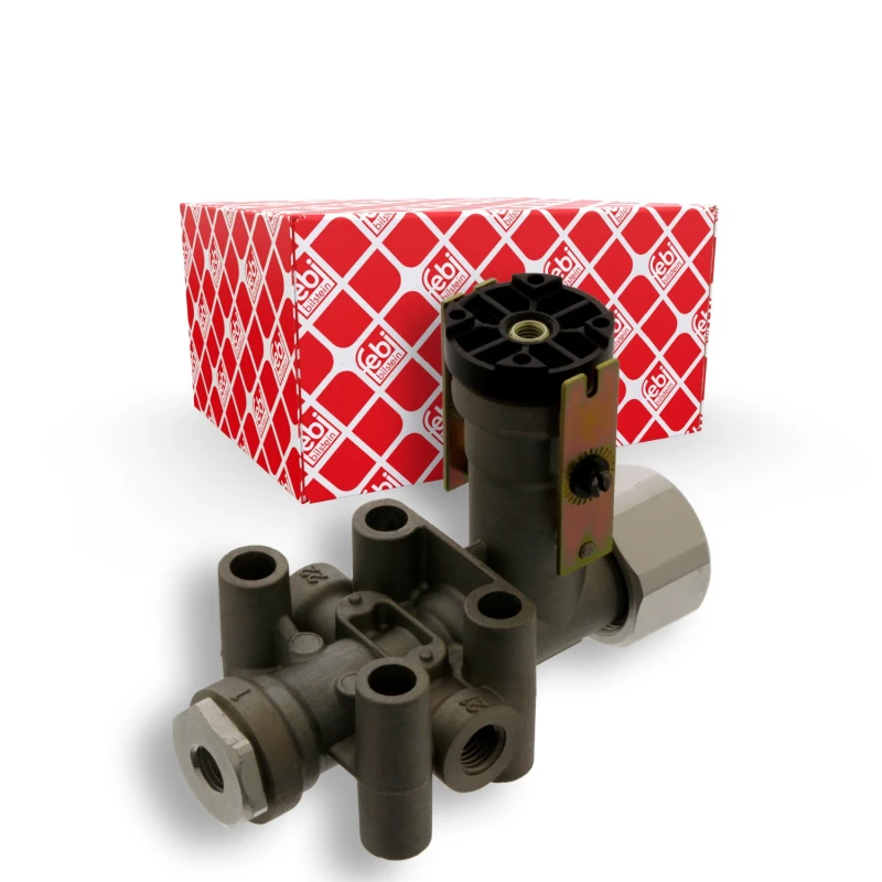 Image of FEBI BILSTEIN 39335 Air Suspension Valve Air Suspension Valve (326)