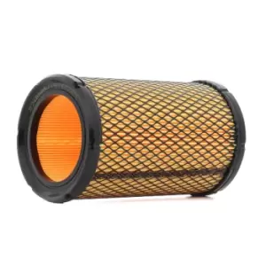 Image of RIDEX PLUS Air filter RENAULT,NISSAN 8A0090P 1444Q9,1654600Q1G,1654600QAG Engine air filter,Engine filter 7701038857,7701039857,7701043709,7701065985