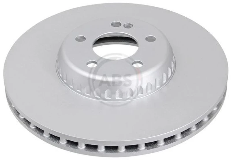 Image of A.B.S. Brake disc A.B.S. 18864