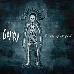 Image of The Way of All Flesh by Gojira Vinyl Album