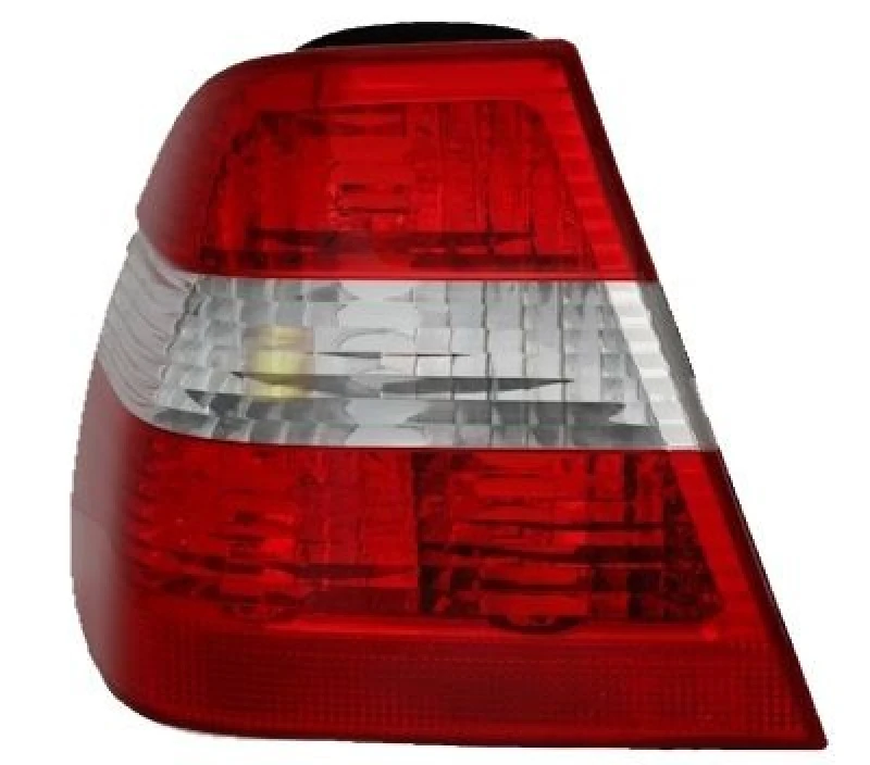 Image of VAN WEZEL Rear light VAN WEZEL 0649935