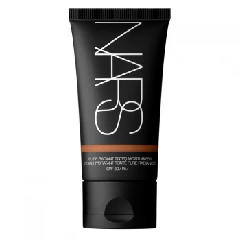 Image of Nars Pure Radiant Tinted Moisturiser - Havana