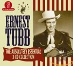 image of The Absolutely Essential Collection by Ernest Tubb CD Album