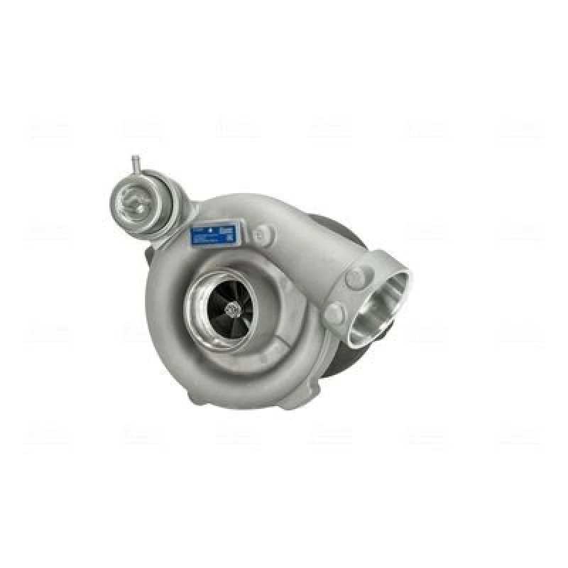 Image of NISSENS 93951 Turbocharger with gaskets/seals Charger,charging system (2234)