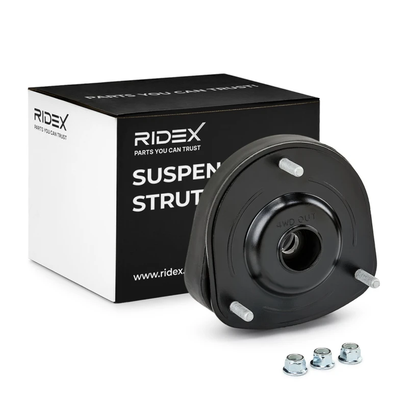 Image of RIDEX Top strut mount RIDEX 1180S1555
