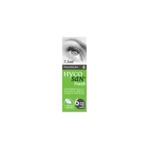 Image of Hycosan Fresh Preservative Free Eye Drops