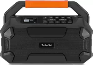 image of TechniSat DIGITRADIO 231 OD Portable Digital Black