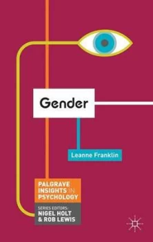 Image of Gender by Leanne Franklin Paperback