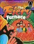 Image of fiery furnace arch books