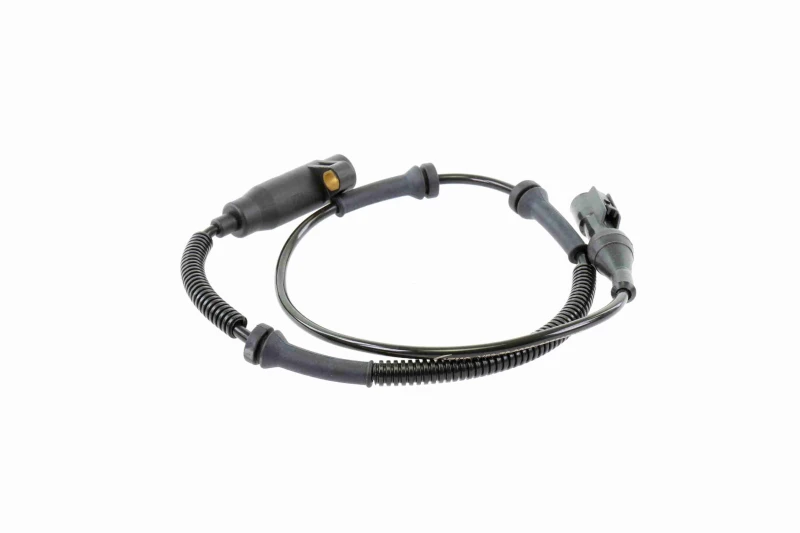 Image of VEMO V53-72-0038 ABS Sensor Original VEMO Quality, Front Axle Right Sensor,wheel speed (412)
