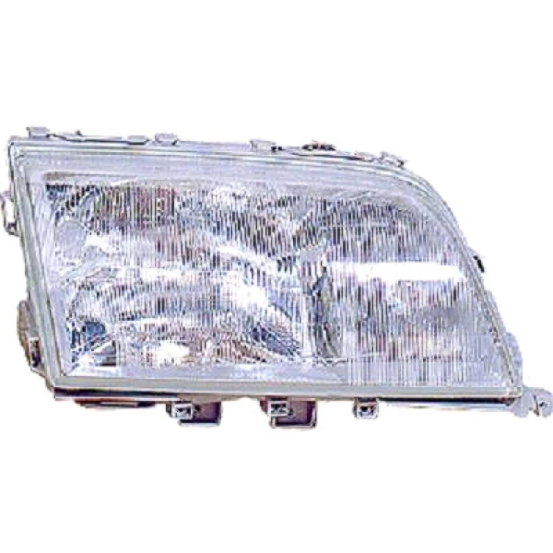 Image of DIEDERICHS 1670980 Headlights H7/H1/H1, Right Headlight (259)
