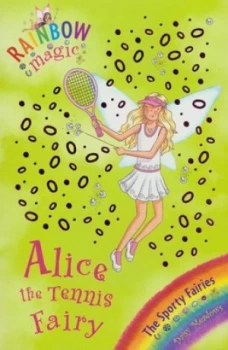 Image of Alice the Tennis Fairy by Daisy Meadows Paperback