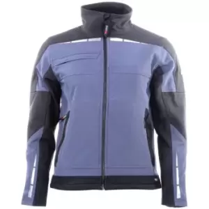 Image of Dickies Pro Jacket - Grey/Black Large - Grey/Black