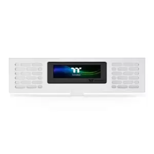 Image of ThermalTake LCD Panel Kit for Tower 200 Snow - White