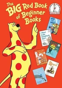 Image of The Big Red Book of Beginner Books by P.D. Eastman