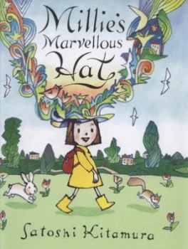Image of Millies Marvellous Hat by Satoshi Kitamura Hardback