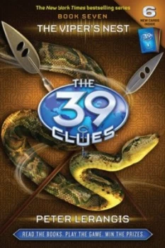 Image of The Vipers Nest by Peter Lerangis Hardback