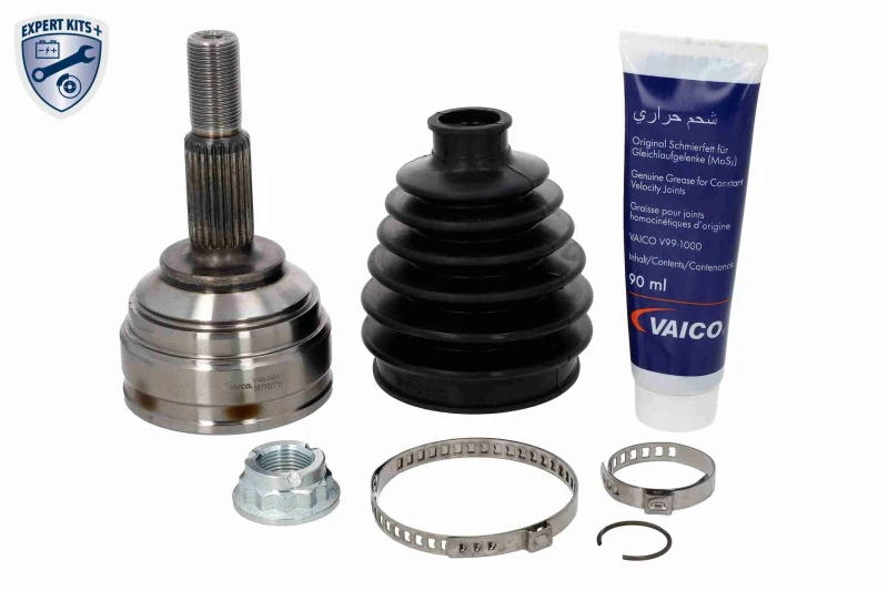 Image of VAICO V46-0487 CV Joint EXPERT KITS +, Front Axle Right Joint Kit,drive shaft (5)