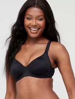 Image of DORINA Lindsay Non Padded Bra - Black, Size 34B, Women