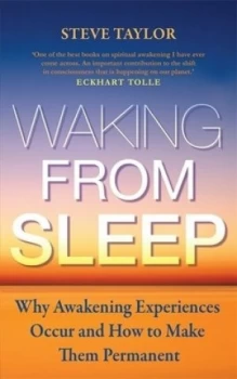 Image of Waking from Sleep by Steve Taylor Paperback