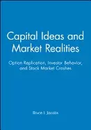 Image of capital ideas and market realities option replication investor behavior and