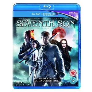 Seventh Son Bluray