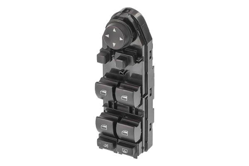 Image of TOPRAN 503 413 Switch, window winder Driver side Switch,window winder (1761)