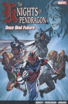 Image of Once and Future by Dan Abnett Book