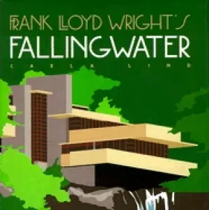 Image of frank lloyd wrights fallingwater