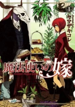 Image of The Ancient Magus Bride. Volume 1 by Kore Yamazaki Paperback