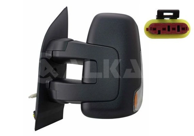 Image of ALKAR Wing mirror ALKAR 9201250