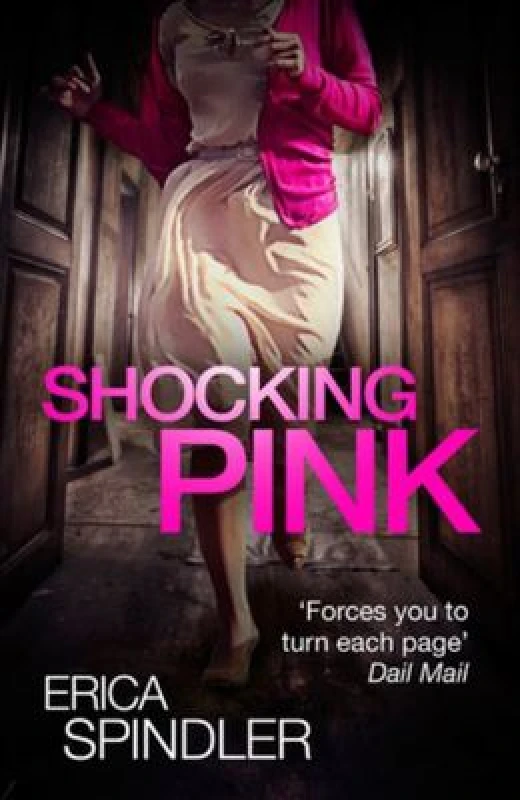 Image of Shocking Pink by Erica Spindler Paperback