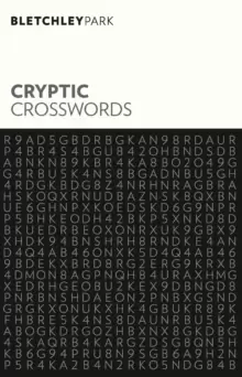 Image of Bletchley Park Cryptic Crosswords