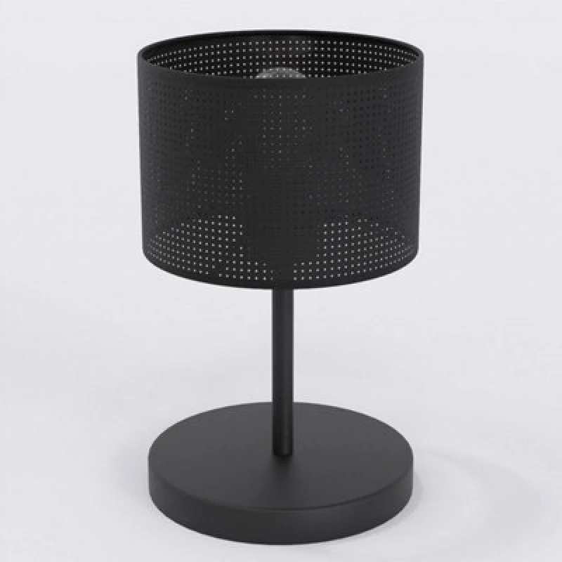 Image of Emibig Lighting Emibig Lux Table Lamp 1 X E27 Black