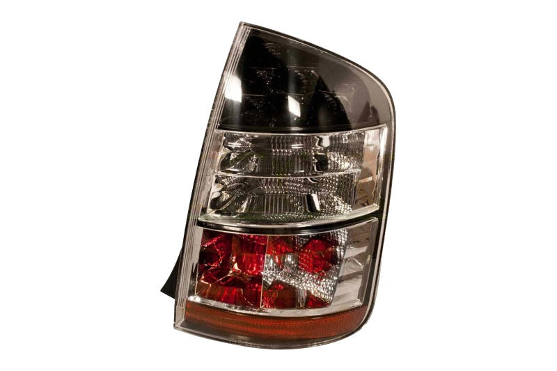 Image of PRASCO TY4204153 Rear light Right Combination Rearlight (391)