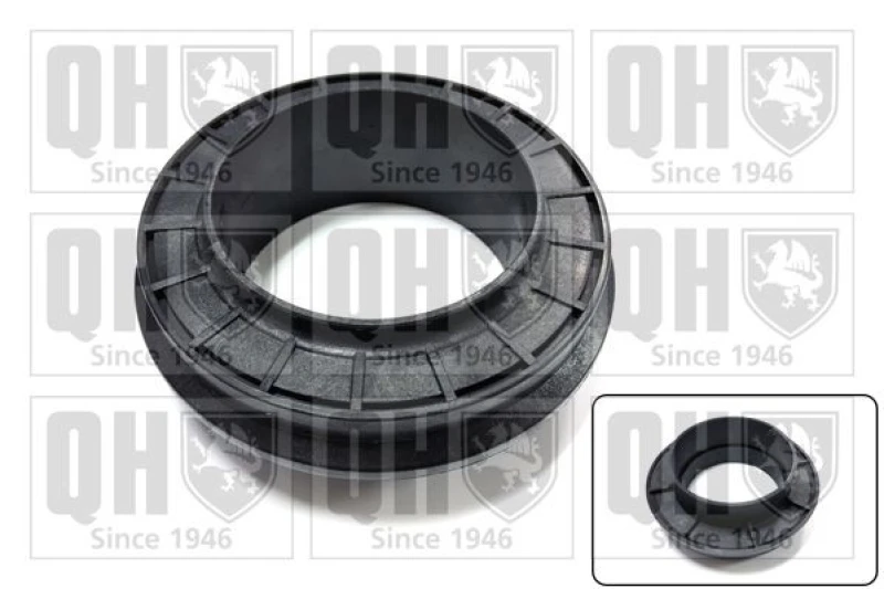 Image of QUINTON HAZELL Top strut mount bearing QUINTON HAZELL QAM101