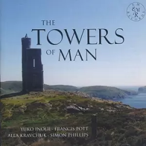 Image of Yuko Inoue - The Towers of Man CD Album - Used